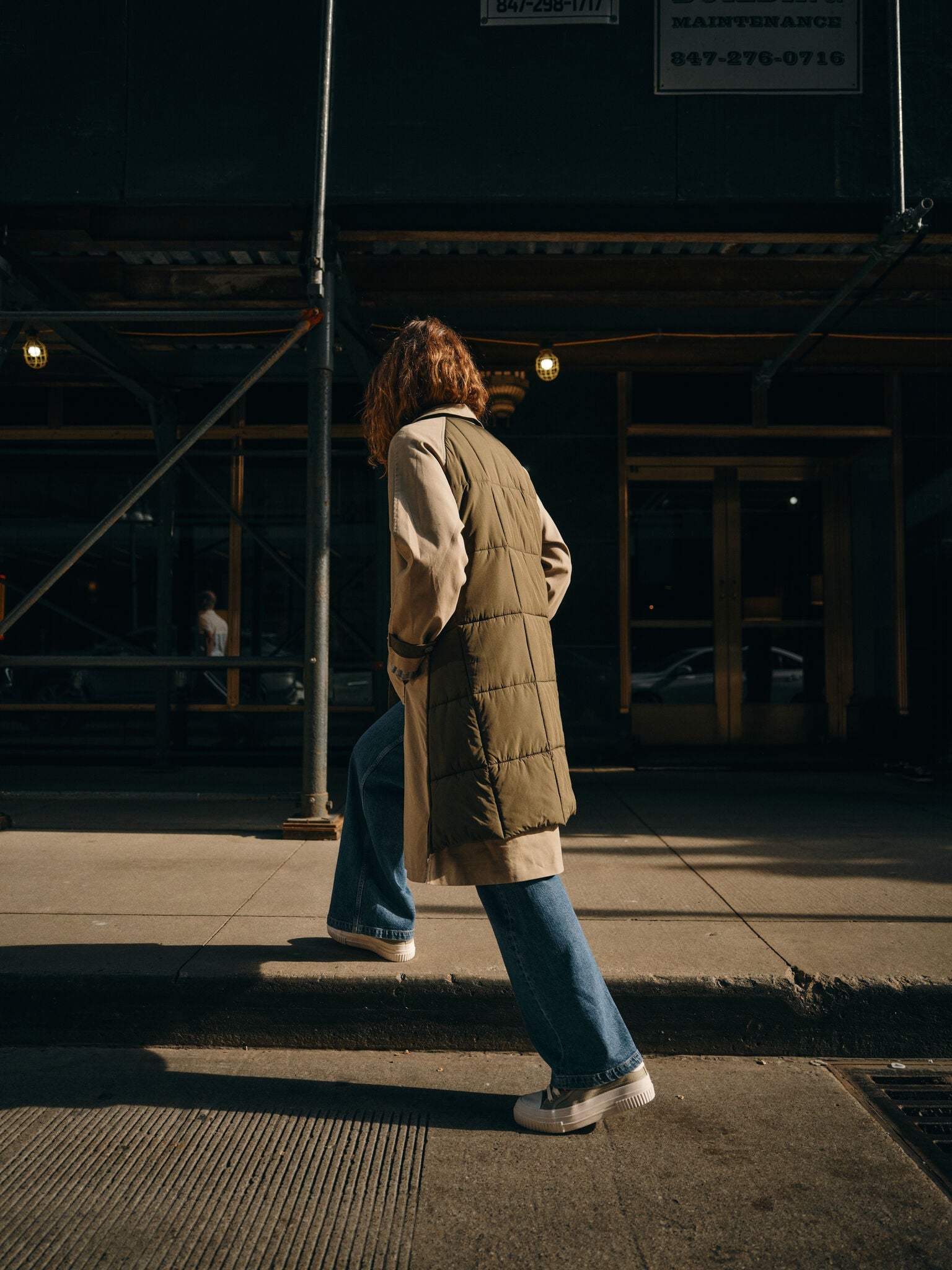 Modelshot / Mermaid / Detail